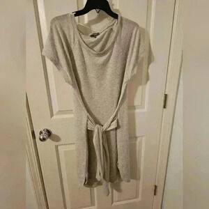 Neiman Marcus Viscose Blend Tshirt Dress Size L